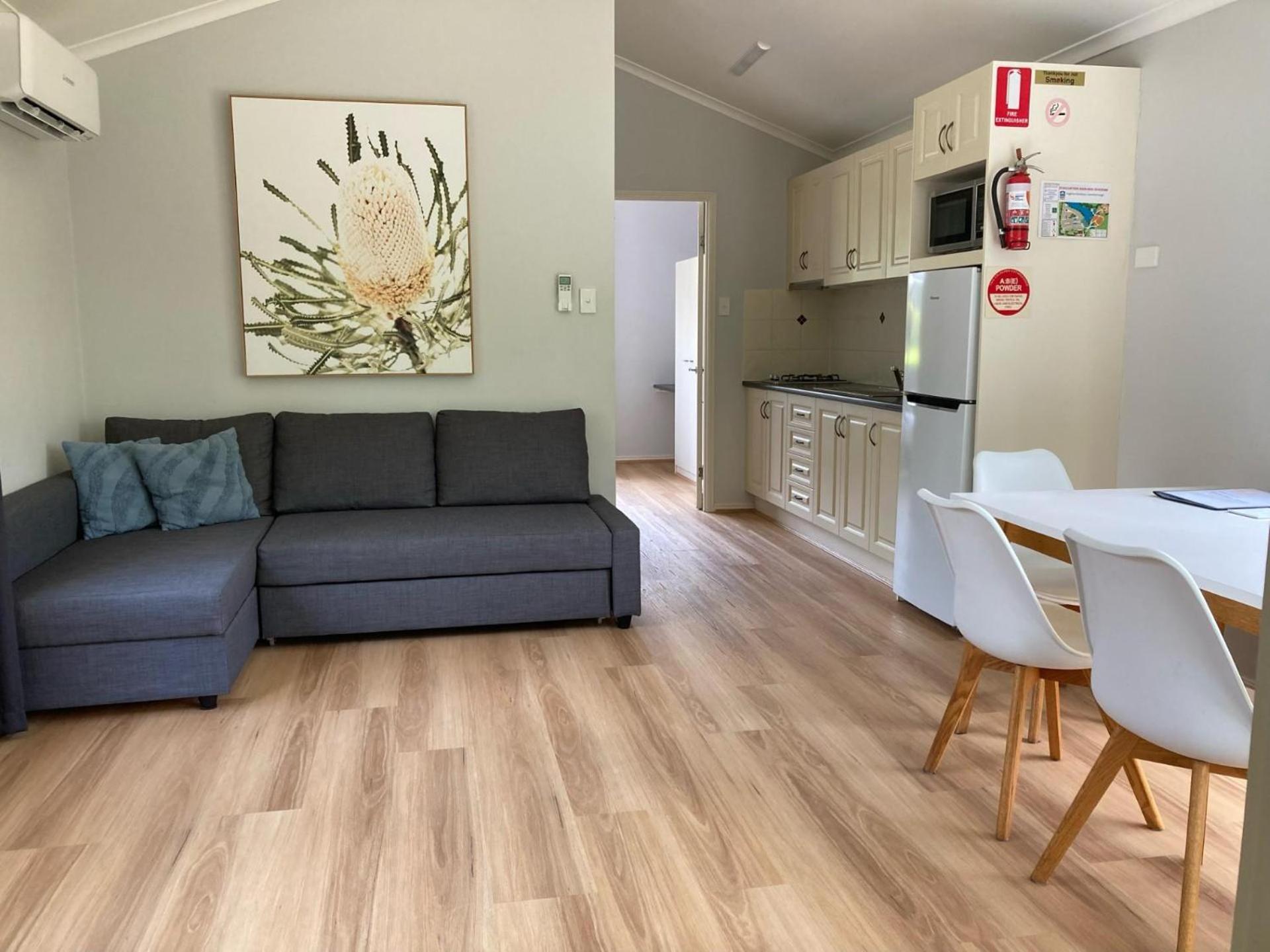 Landsborough Holiday Park Экстерьер фото