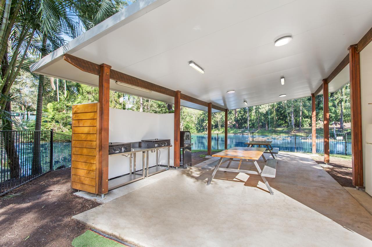 Landsborough Holiday Park Экстерьер фото