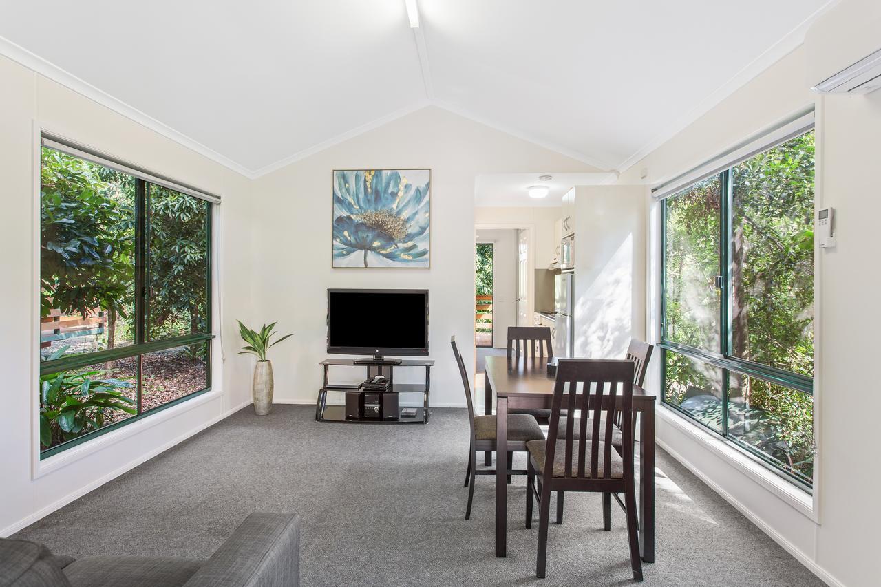 Landsborough Holiday Park Экстерьер фото