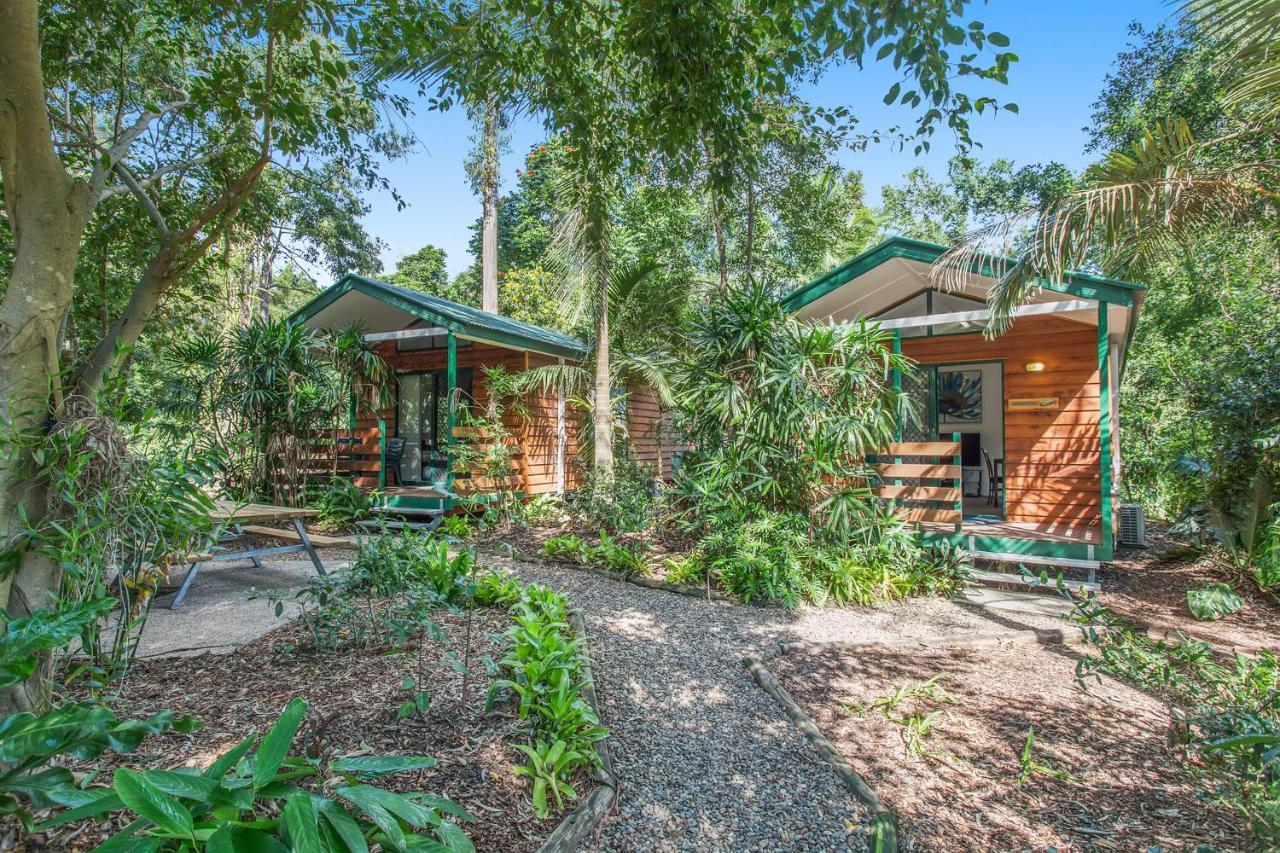 Landsborough Holiday Park Экстерьер фото
