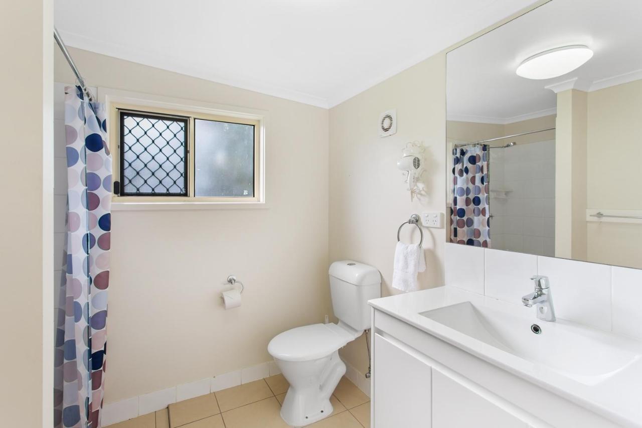 Landsborough Holiday Park Экстерьер фото