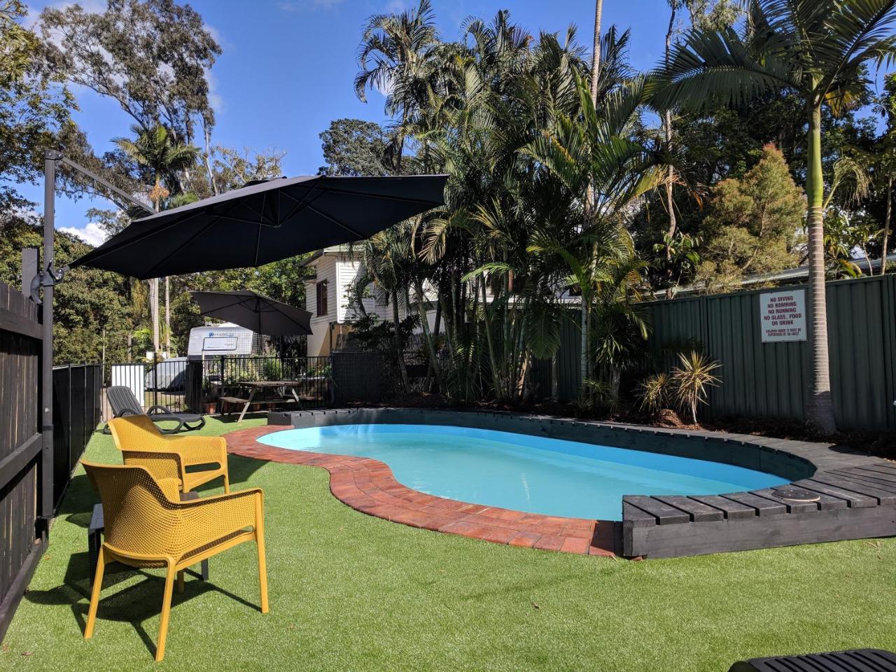 Landsborough Holiday Park Экстерьер фото